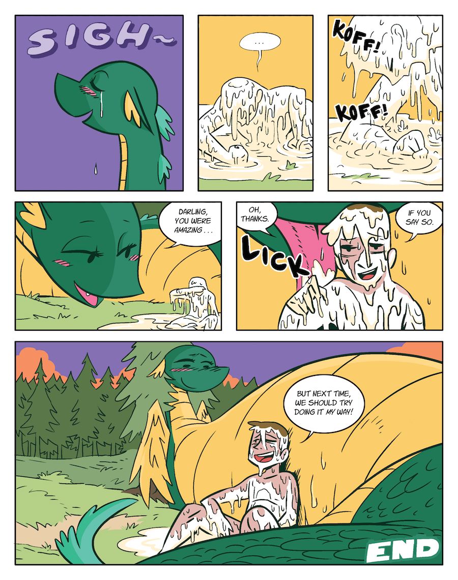 All the Way page 10 full