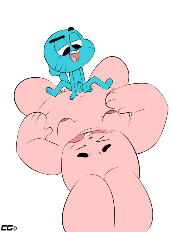 Gumball Waterson page 11 full