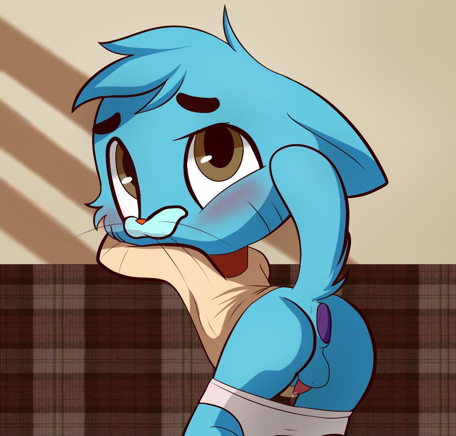 Gumball Waterson page 12 full