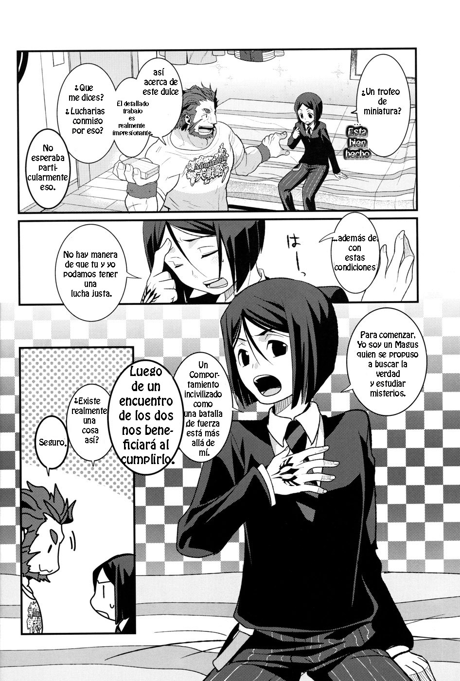 Conquest | Conquista page 6 full