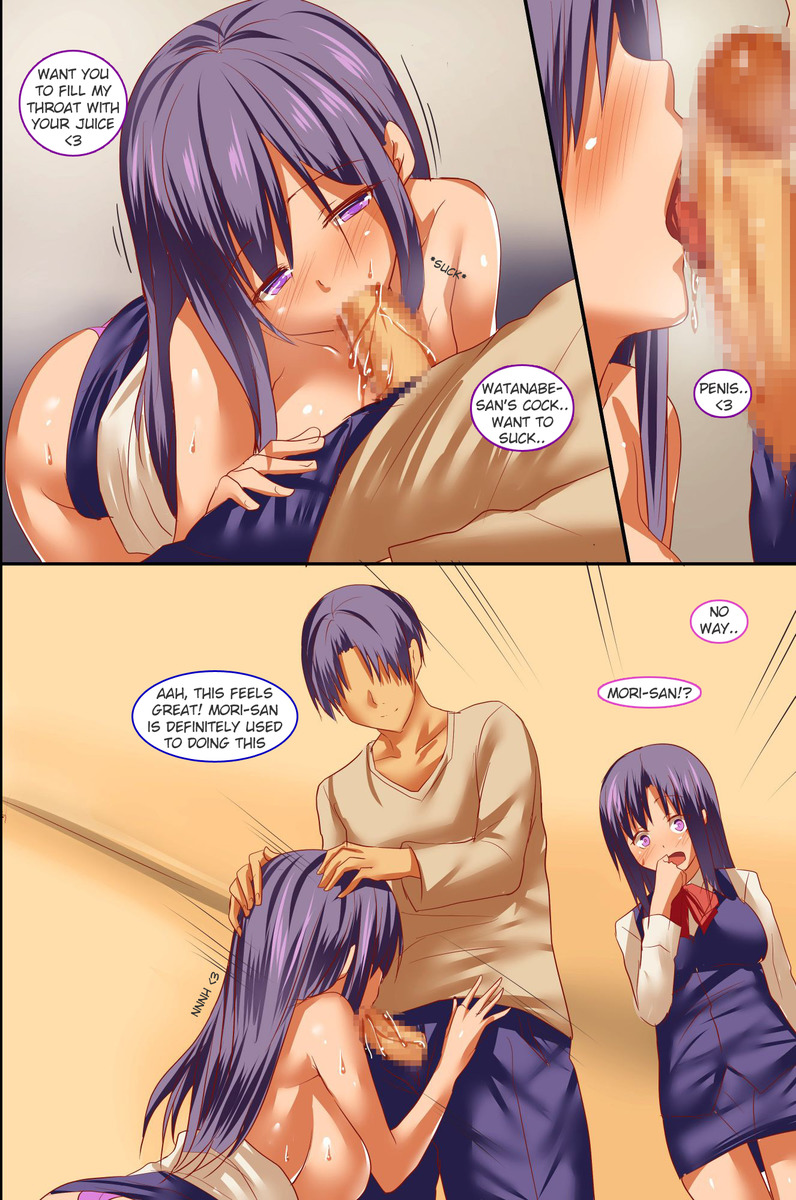Saimin Byoutou ~ Ecchi na Kangofu-san wa Osuki desu ka? | Hypnosis Ward ~ Naughty Nurse page 11 full