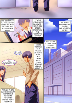 Saimin Byoutou ~ Ecchi na Kangofu-san wa Osuki desu ka? | Hypnosis Ward ~ Naughty Nurse