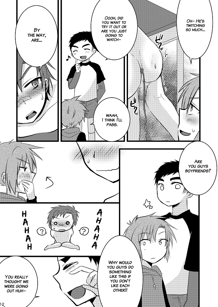 Oshioki Iincho! page 11 full
