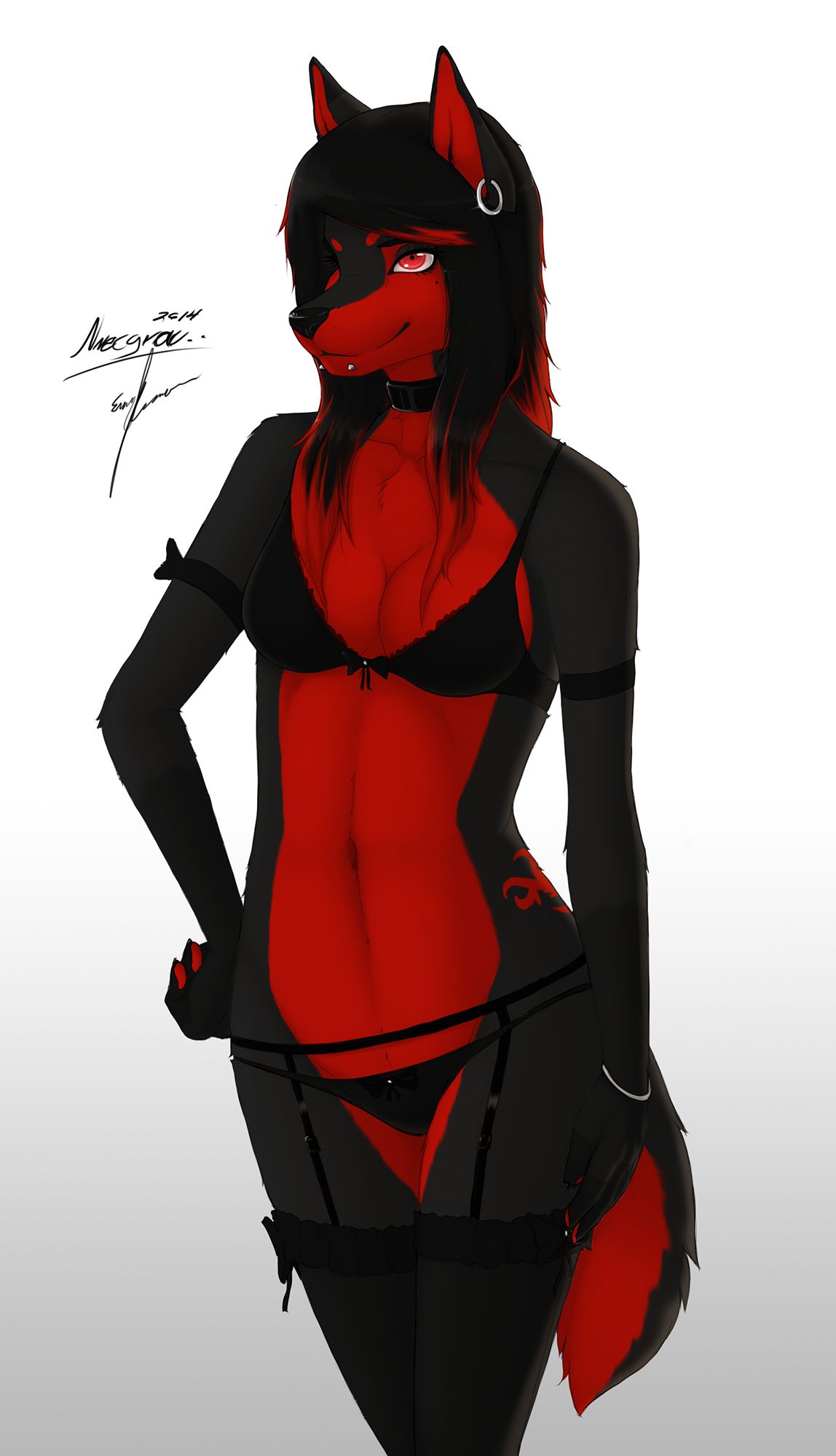 Zoe & Naomi page 4 full