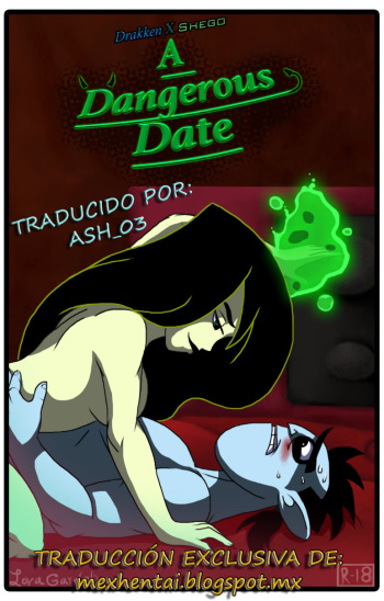 [Lova Gardelius] A Dangerous Date (Kim Possible) [Spanish] [Ash_03] cover