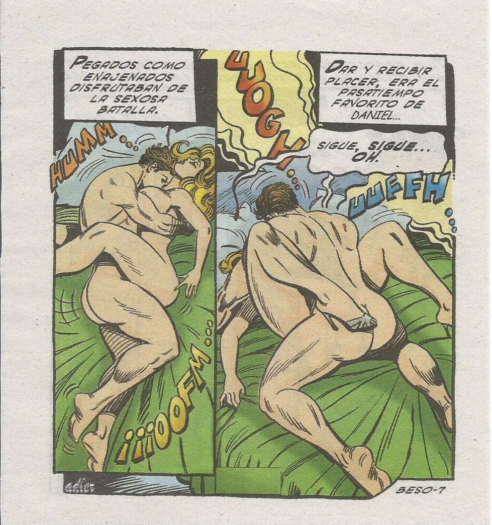 Beso Negro 259 page 8 full