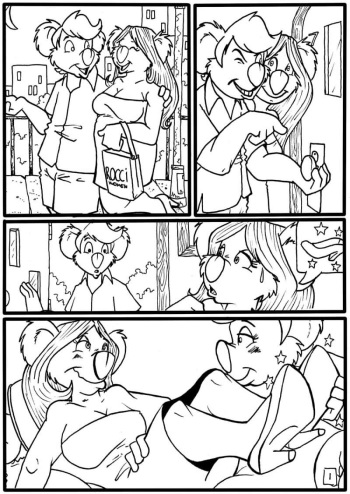 [Oso Zeth] Josh Travel Ch. 3 - Hurting Shoes cover