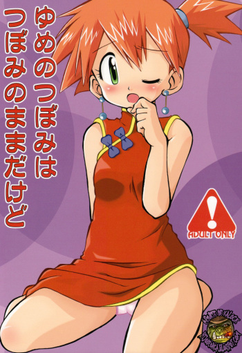 [Ukkaridou (Shimazu Isami)] Yume no Tsubomi wa Tsubomi no Mama dakedo | A Dream’s Bud Should Remain a Bud (Pokémon) [Spanish] [kalock] cover