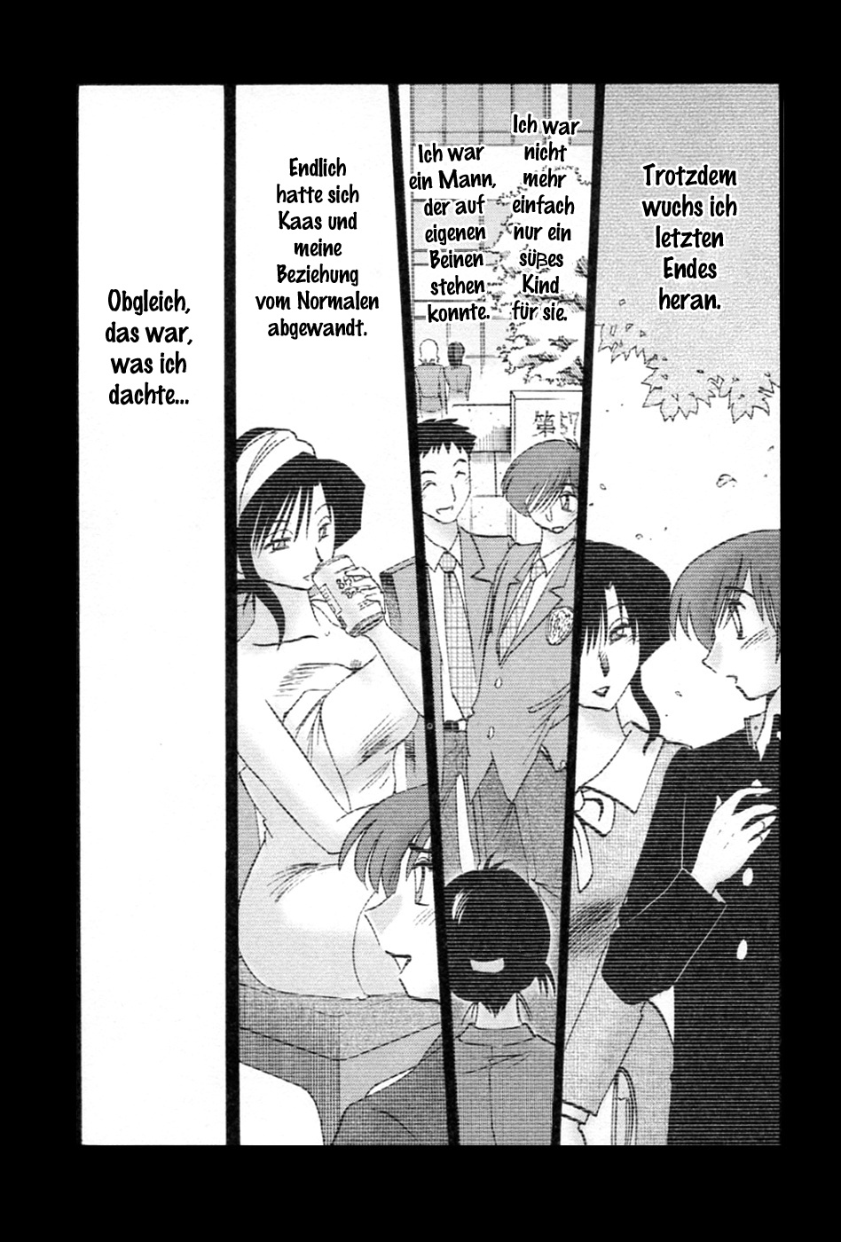 Tatoeba Haha Ga 5 page 12 full