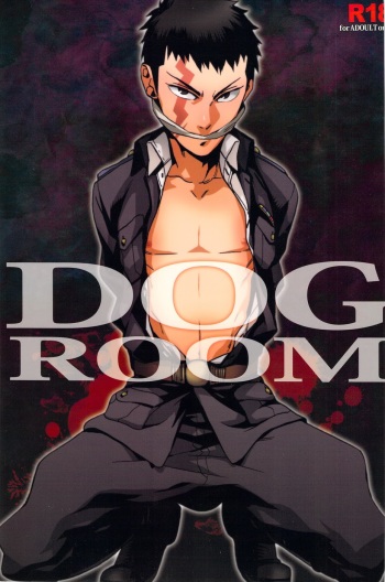 (C77) [Ochawan (Wakachiko)] DOG ROOM (Buraiden Gai) cover
