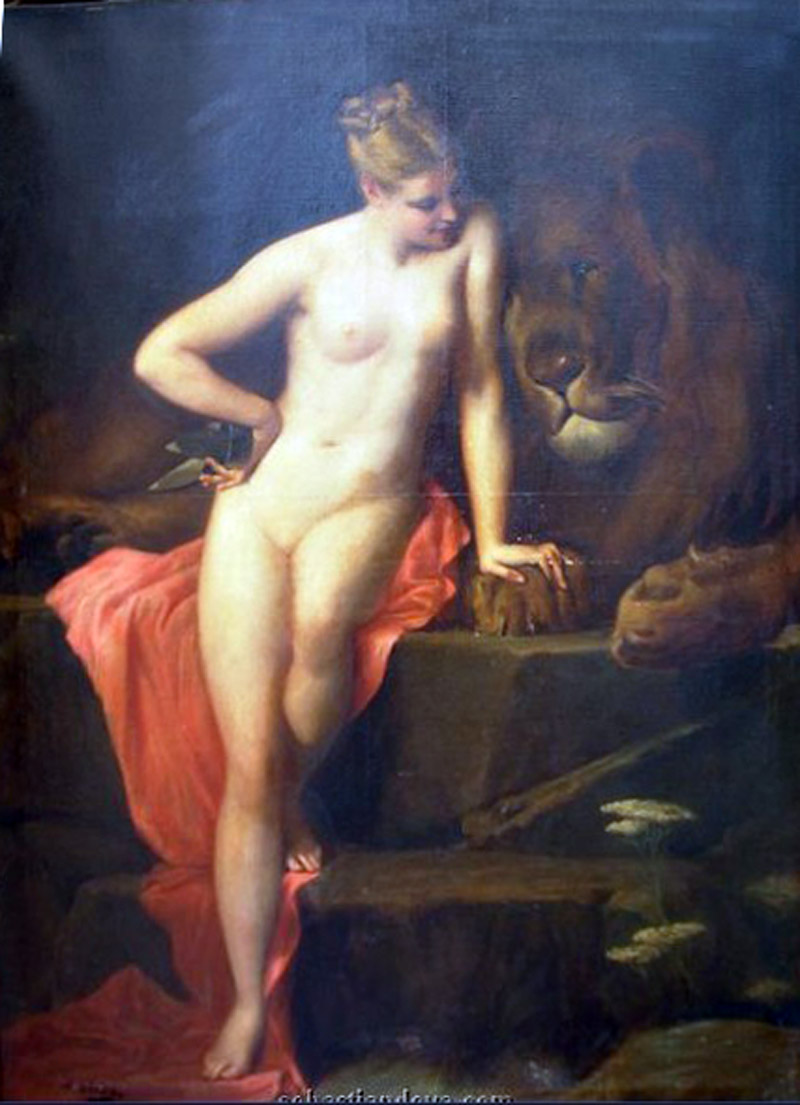 Artgasm 3.0 - 2 page 4 full