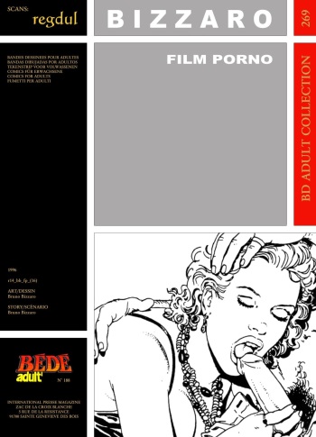 [Bruno Bizarro] Film Porno [French] cover