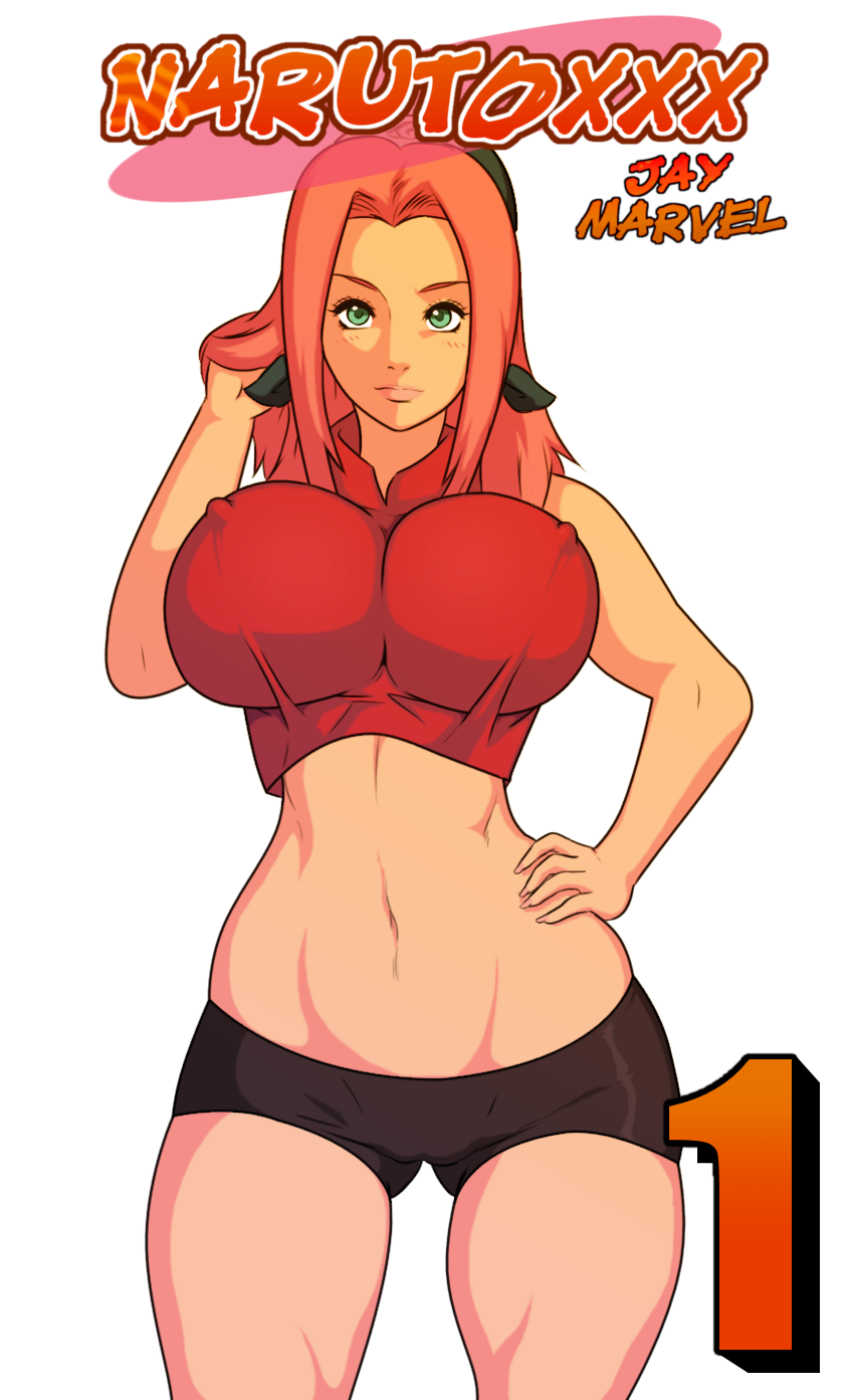 Naruto page 1 full