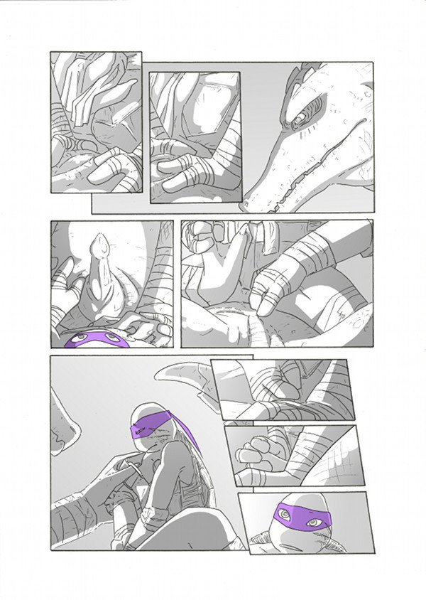 Cold Blood page 12 full