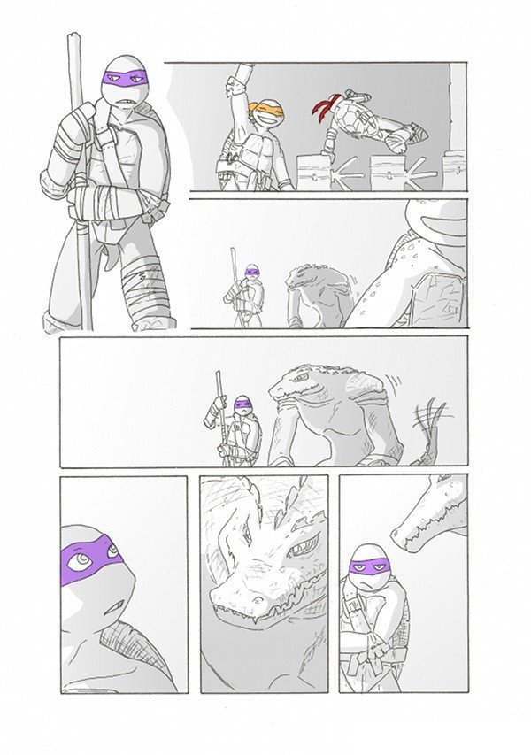 Cold Blood page 2 full