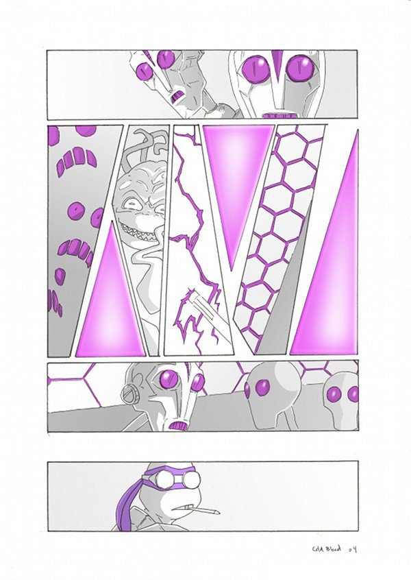 Cold Blood page 5 full