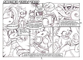 [neokat] Another Tails Trap (Sonic The Hedgehog) cover