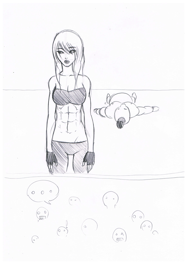 Maria vs Choi EP1-4 page 4 full