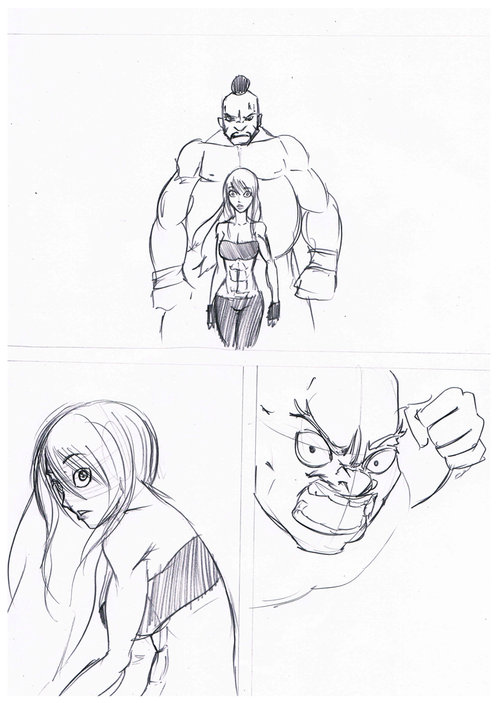 Maria vs Choi EP1-4 page 5 full