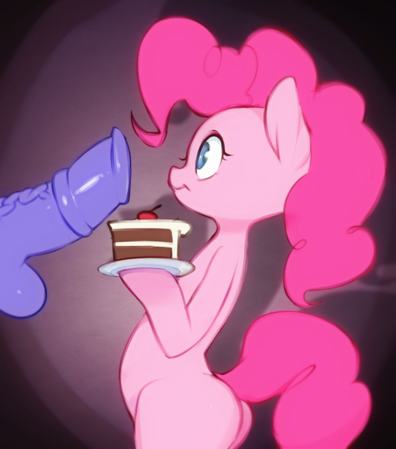 Pinkie Pie Party page 2 full