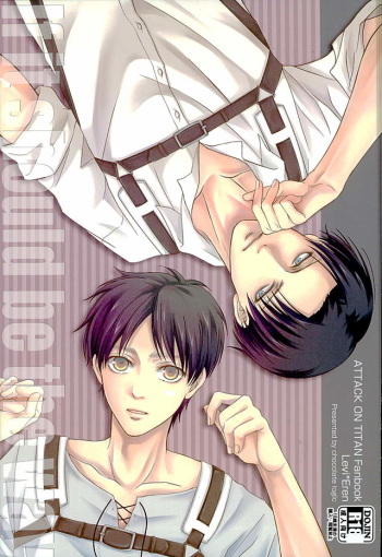 (C89) [chocolate logic (Kotoko)] If it should be the way (Shingeki no Kyojin) cover