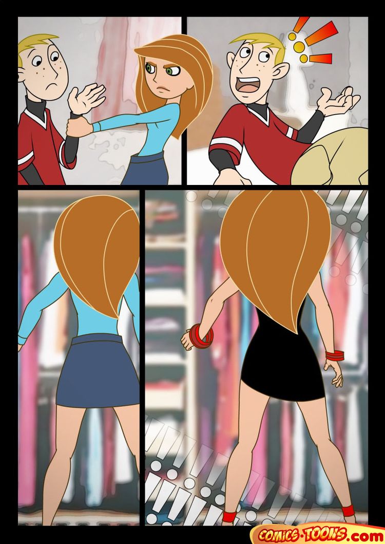 Kim Possible page 11 full