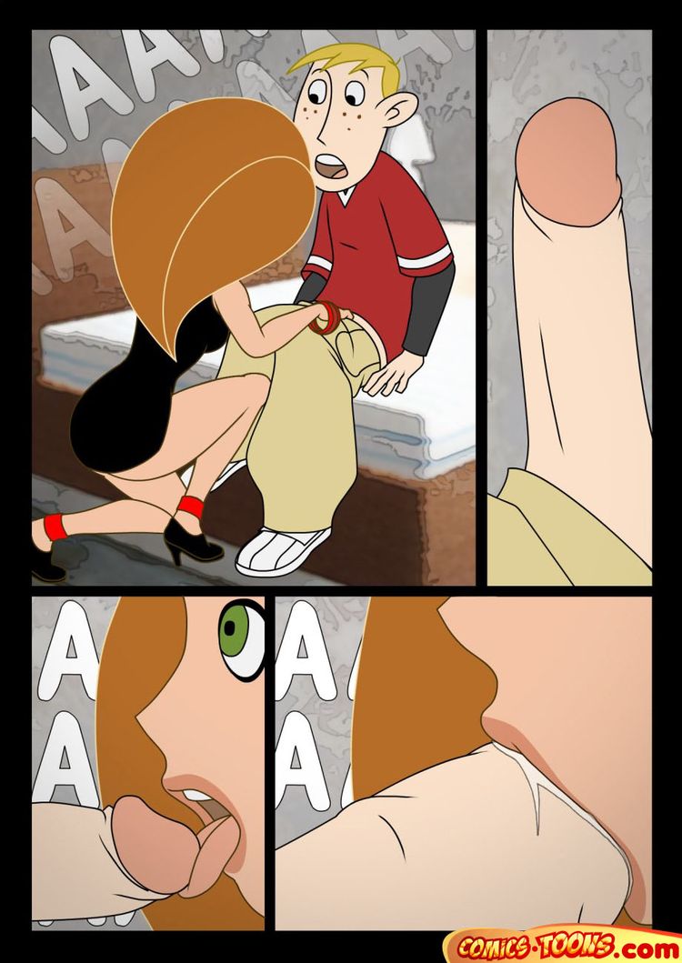 Kim Possible page 12 full