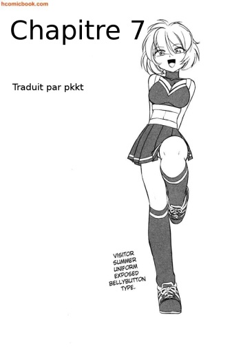 [Charlie Nishinaka] Cheers! 1 Ch. 7 [French] [bdddoujins.tk] cover