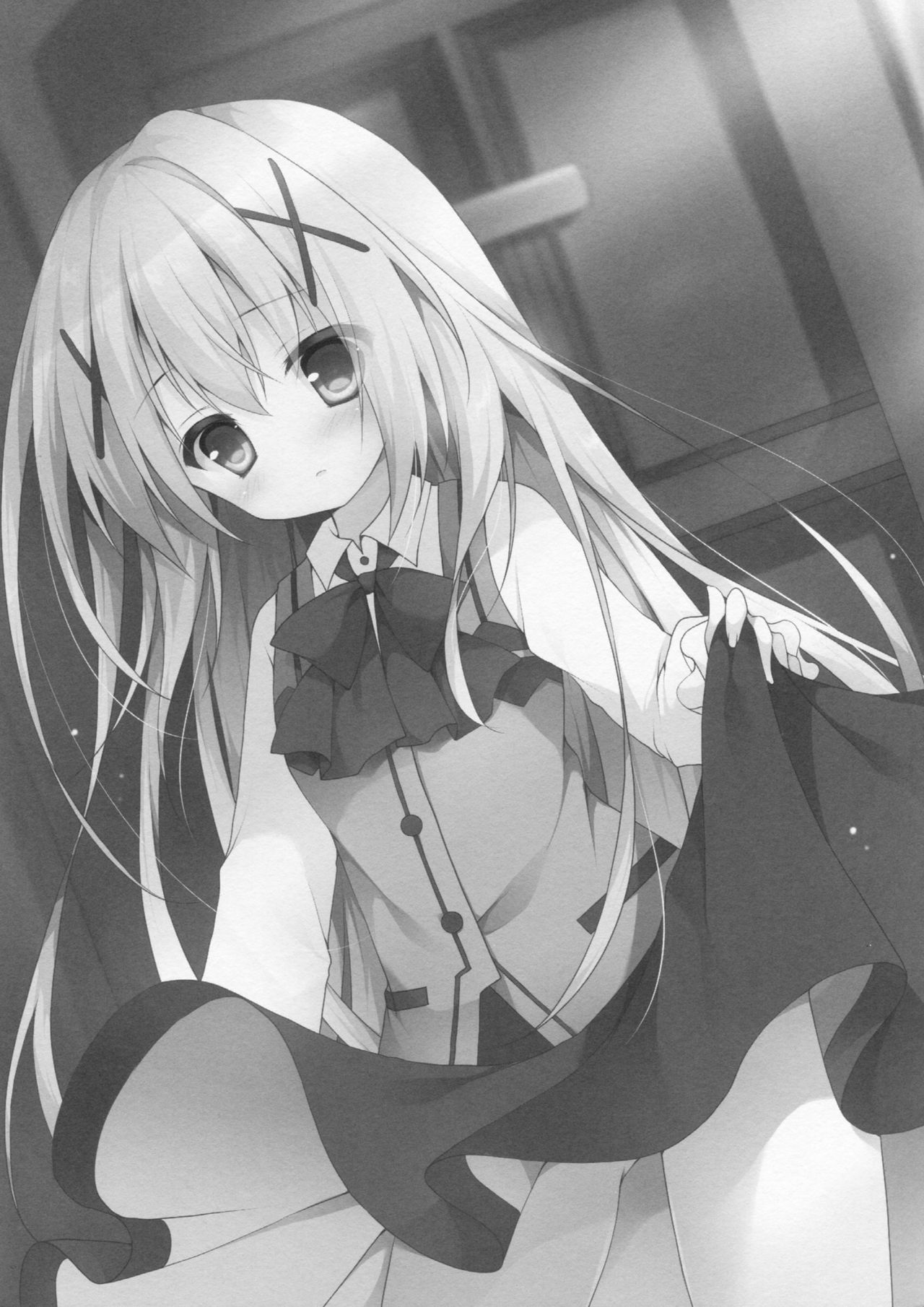 Himitsu no Toilet page 3 full