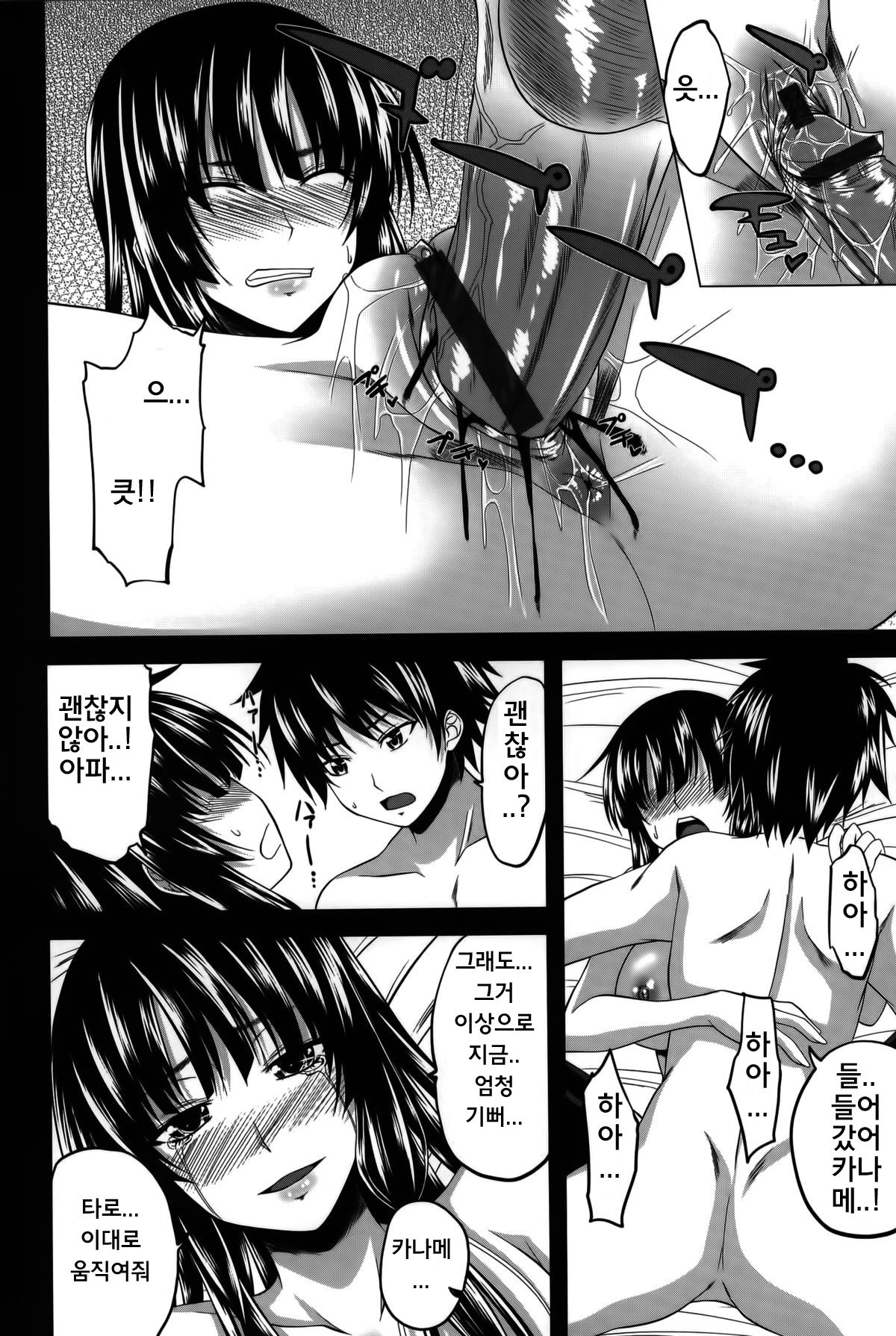Hatsujou Harlem Note - Estrus Harlem Note page 8 full