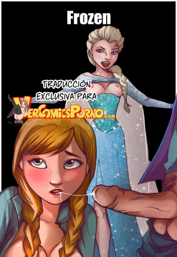 [Drawn-Hentai] Amor de hermanas (Frozen) [Spanish] cover