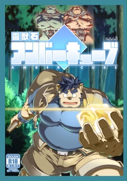 Reijuu Ishi Amber Cube