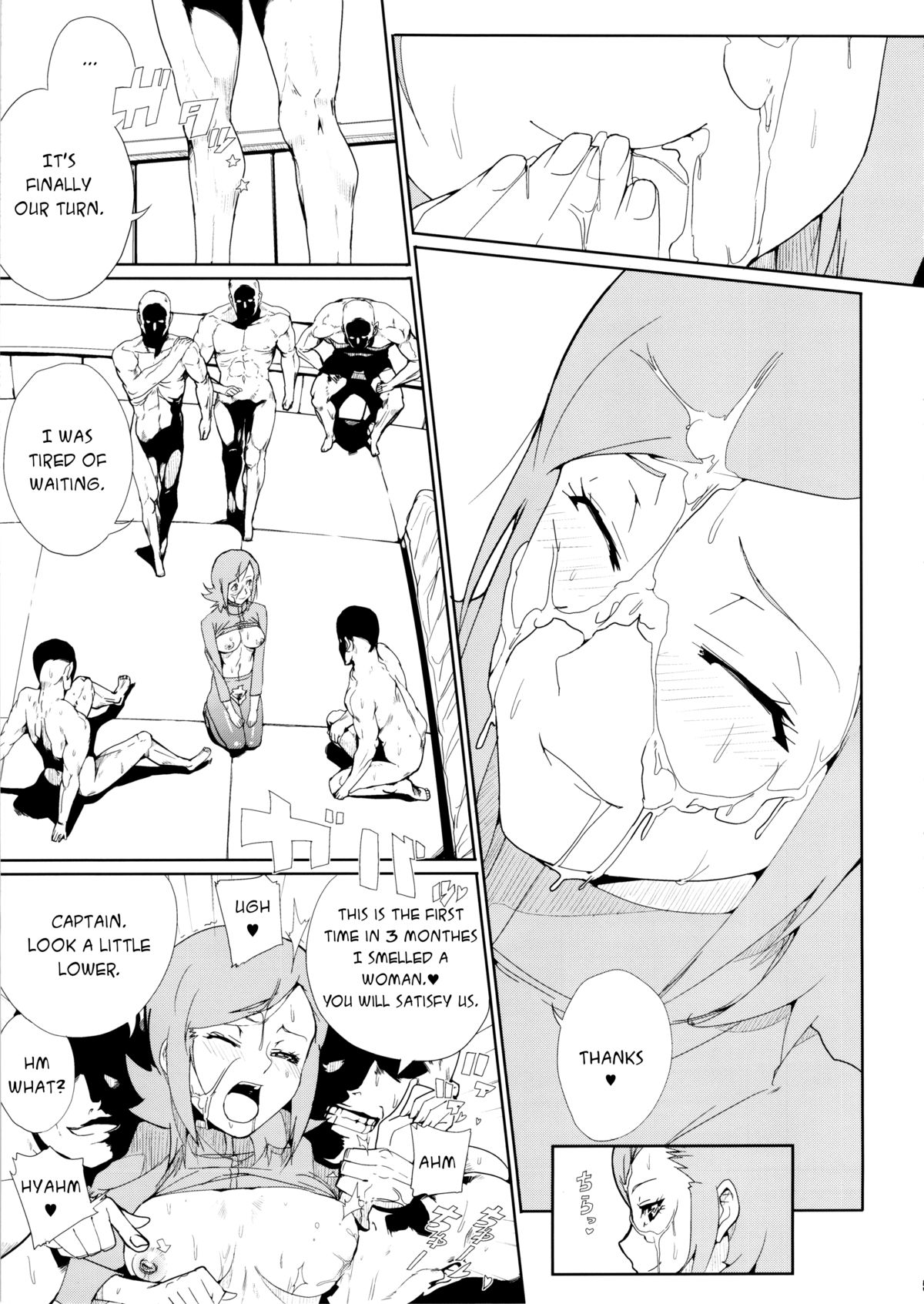 Mii-chan wa Okazu desuyo! | Milly for Masturbation! page 5 full