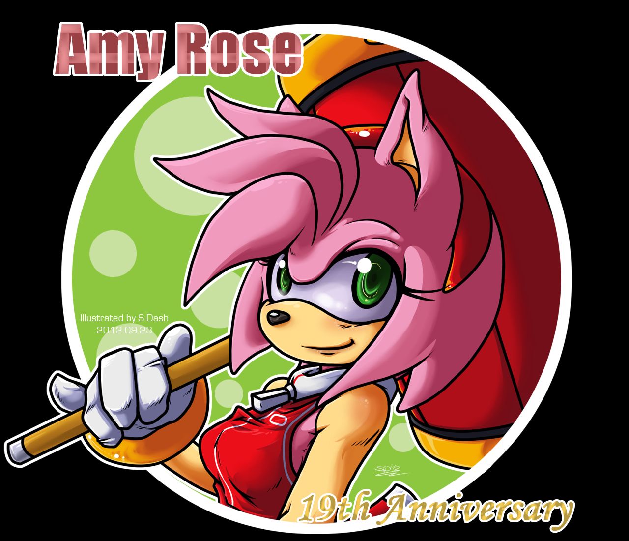 Artist - Sonicdash page 6 full
