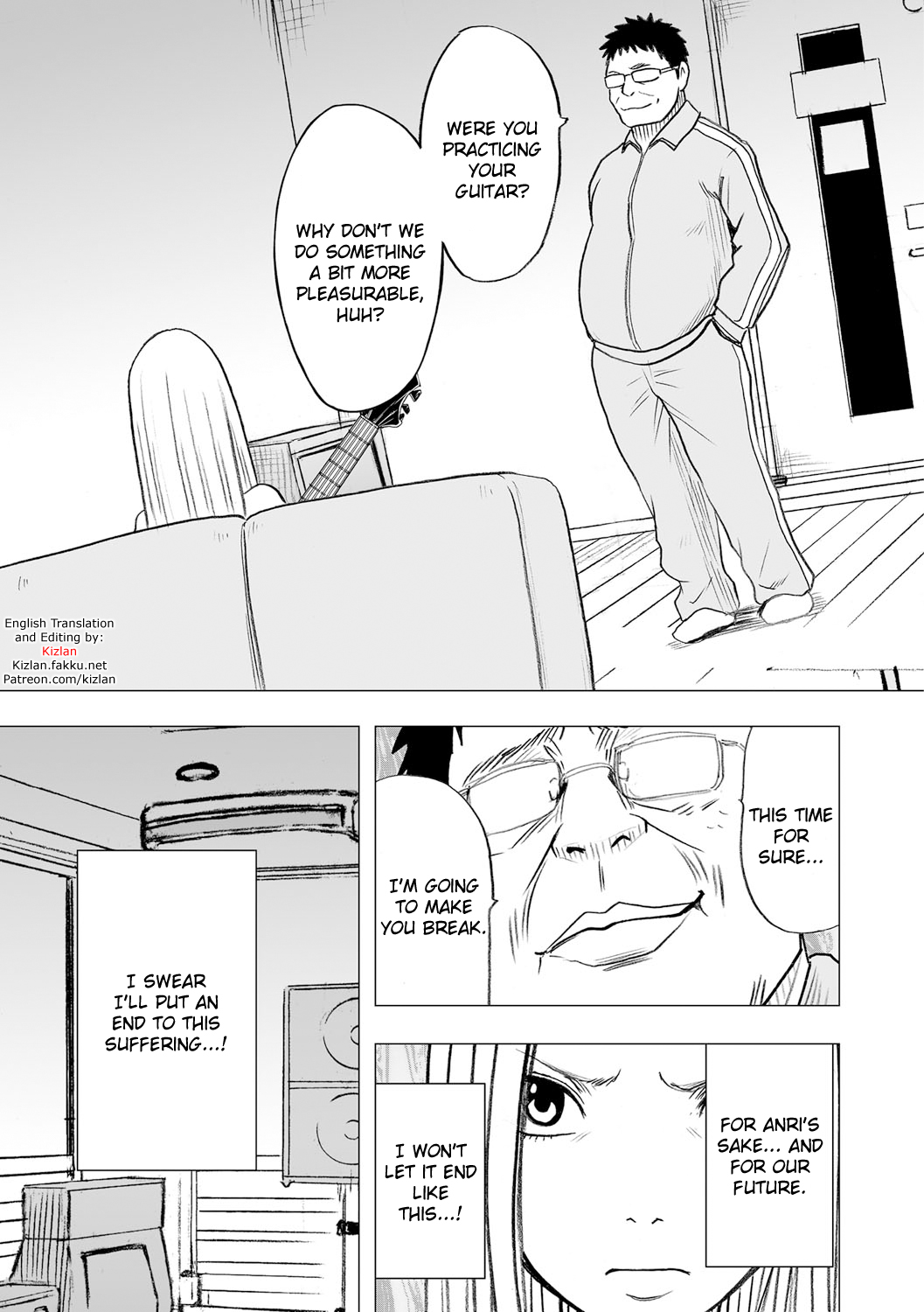 Virgin Idol page 4 full