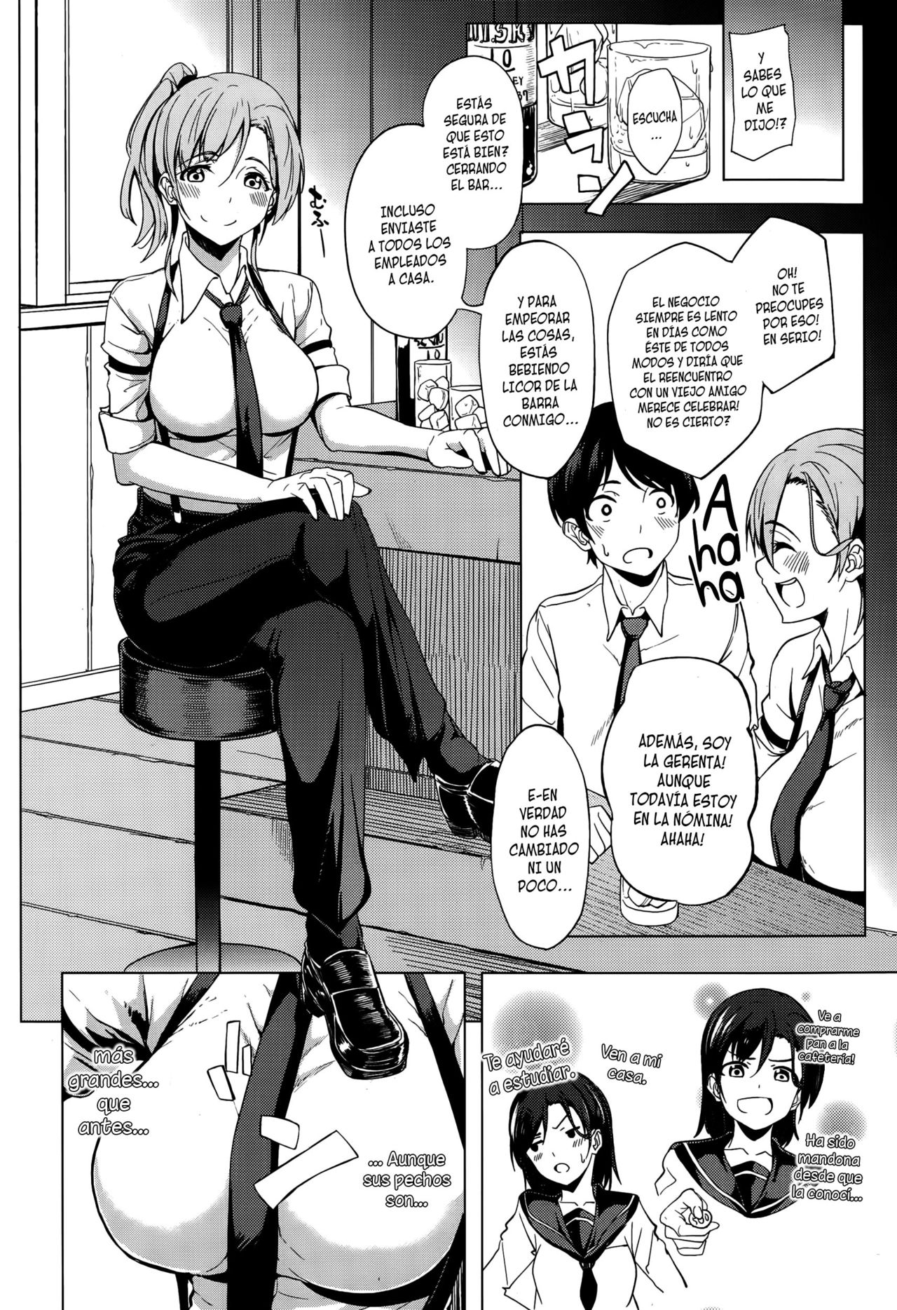Shake Love page 2 full