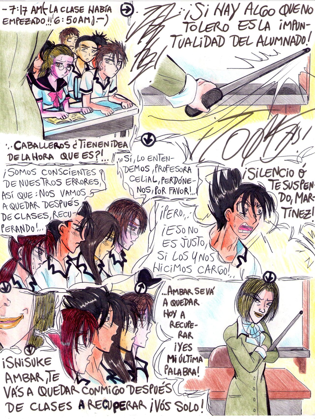 "Leanhaum-shee,llamemos a la oscuridad":Cápitulo 38. page 10 full