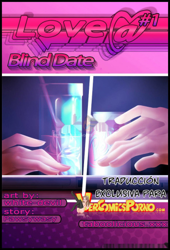 [Taboolicious (White-Devil)] Blind Date [Spanish] cover