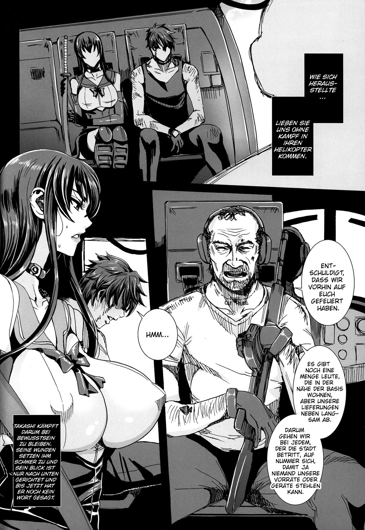KISS OF THE DEAD 5 page 10 full