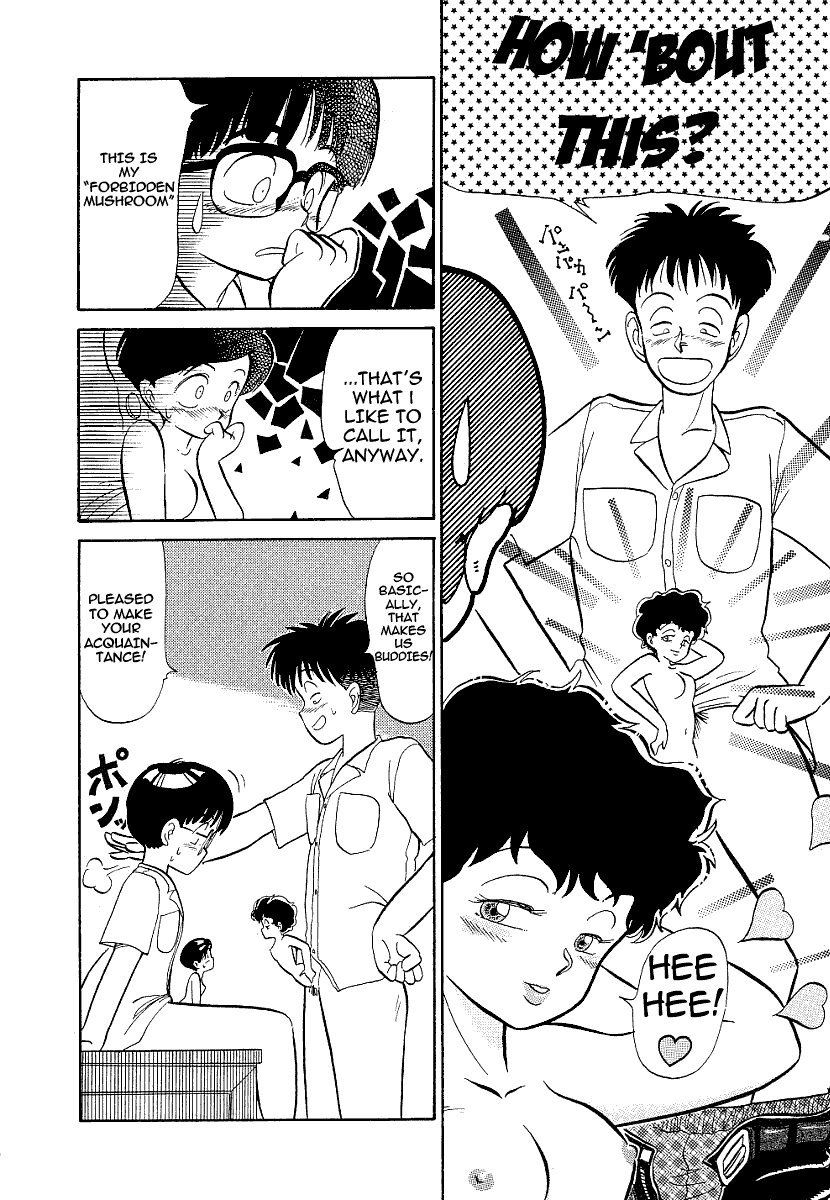 Asoko Kinoko | The Forbidden Mushroom 1-2 page 10 full