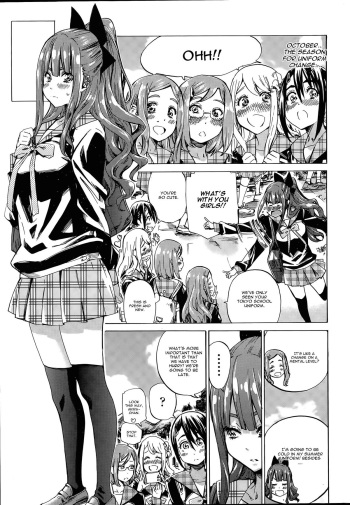 [MARUTA] Nadeshiko Hiyori #4 (COMIC Penguin Club 2015-08) [English] [CGrascal] cover