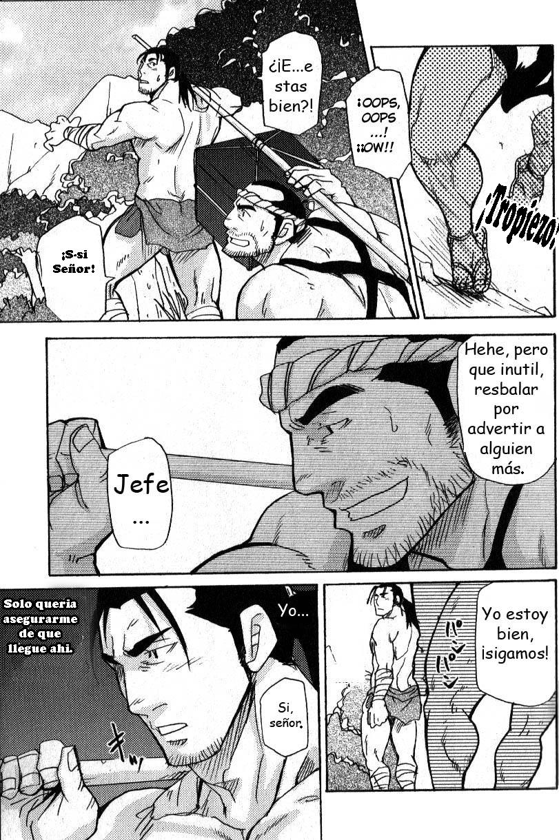 Espíritu Mensajero page 3 full