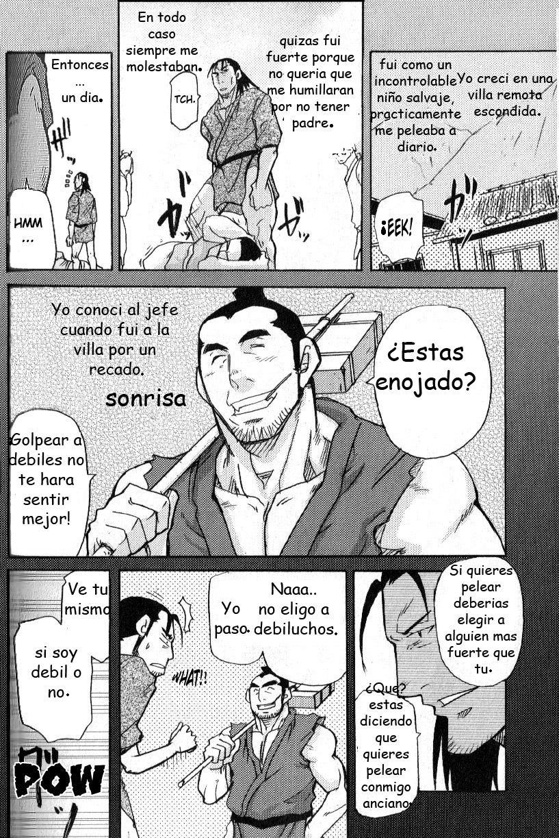 Espíritu Mensajero page 4 full