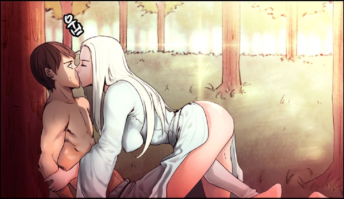 Woodman Dyeon Ch. 1-15 page 1 full