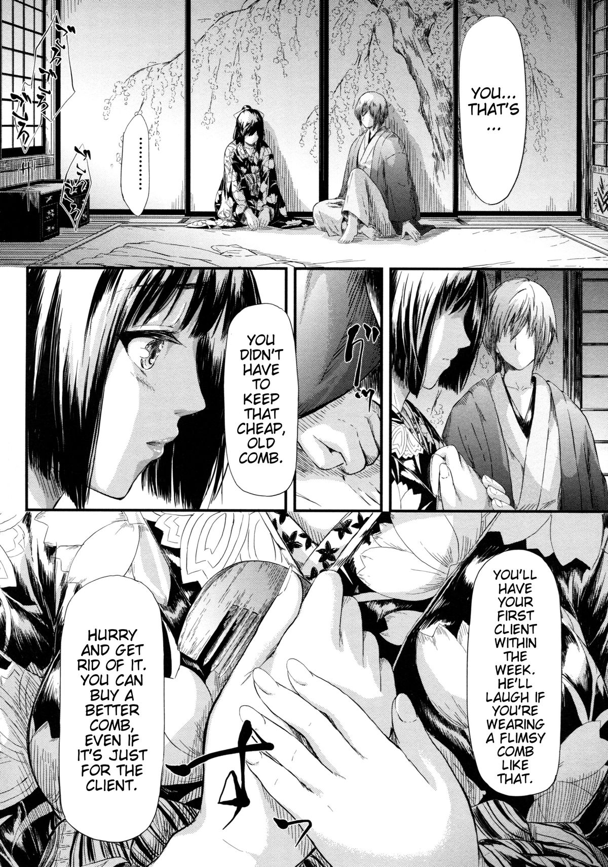 Tokoharu Ch. 3 page 10 full