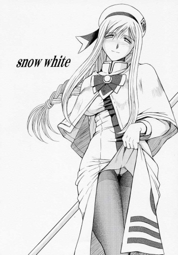 (COMIC1) [CIRCLE OUTERWORLD (Chiba Shuusaku)] snow white (ARIA) [Korean] cover