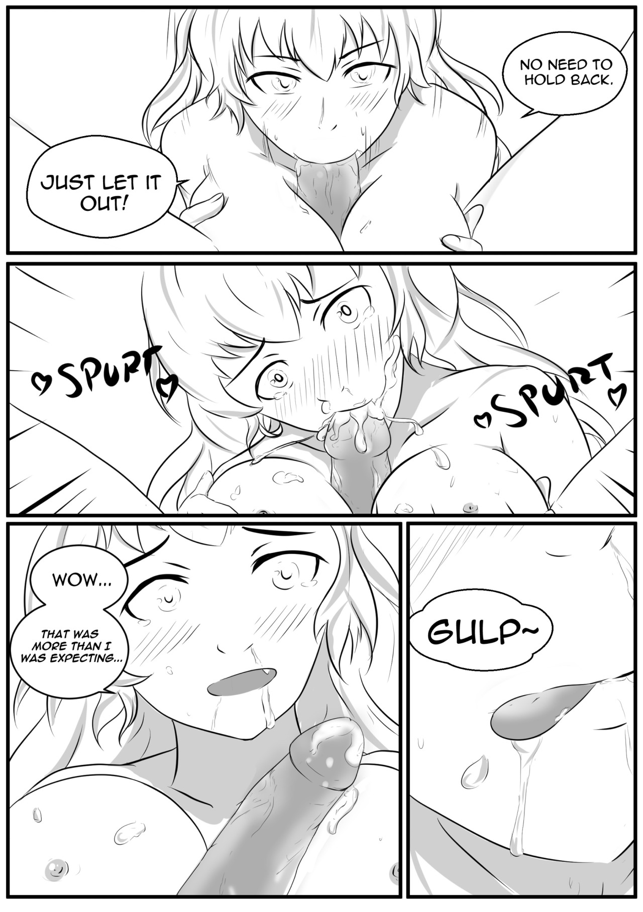 Hot Spring Sauna with Yang page 4 full