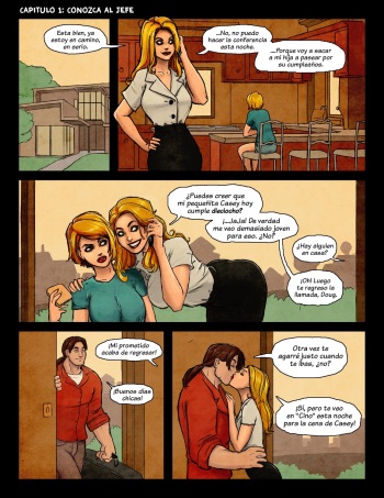 [Reinbach] En la cocina [Spanish] cover