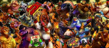 [TFWS (Various)] FURRY SUPLEX! [Digital] cover