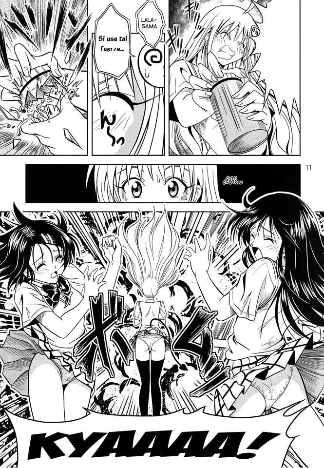 Anoko-tachi ga Taihen na Koto ni Nattemasu page 12 full